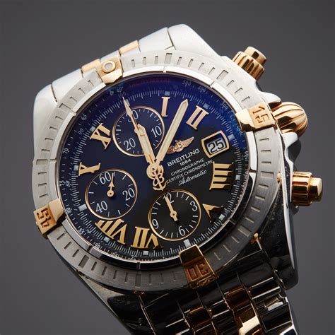 Breitling chronometre automatic price